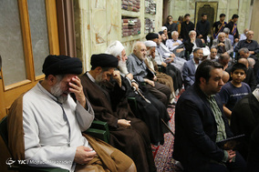 گرامیداشت درگذشت حجت الاسلام والمسلمین سید علی اکبر حسینی