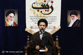 گرامیداشت درگذشت حجت الاسلام والمسلمین سید علی اکبر حسینی