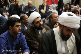گرامیداشت درگذشت حجت الاسلام والمسلمین سید علی اکبر حسینی