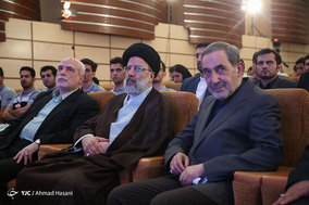 مراسم اهداء کاپ ها و مدال های کاروان ربوکاپ دانشگاه آزاد اسلامی به آستان قدس رضوی
