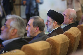 مراسم اهداء کاپ ها و مدال های کاروان ربوکاپ دانشگاه آزاد اسلامی به آستان قدس رضوی