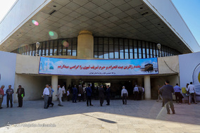 همایش آموزشی توجیهی زائرین حج تمتع استان تهران