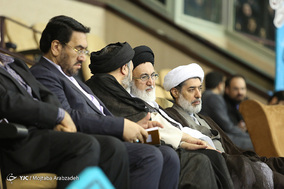 همایش آموزشی توجیهی زائرین حج تمتع استان تهران