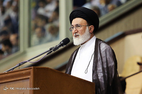 همایش آموزشی توجیهی زائرین حج تمتع استان تهران