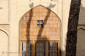 باغ جهان نما شیراز