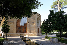 باغ جهان نما شیراز