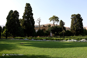 باغ جهان نما شیراز
