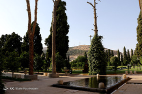 باغ جهان نما شیراز