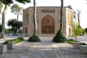 باغ جهان نما شیراز