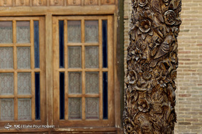 باغ جهان نما شیراز