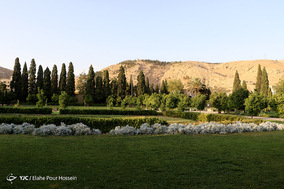 باغ جهان نما شیراز