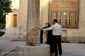 باغ جهان نما شیراز
