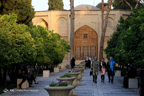 باغ جهان نما شیراز