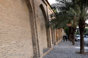 باغ جهان نما شیراز
