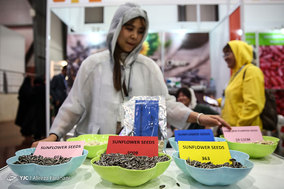 نمایشگاه ایران آگروفود 2018‎