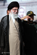 مراسم دانش‌آموختگی دانشجویان دانشگاه افسری و تربیت پاسداری امام حسین (ع) با حضور فرمانده کل‌ قوا