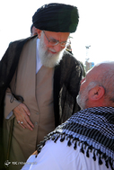 مراسم دانش‌آموختگی دانشجویان دانشگاه افسری و تربیت پاسداری امام حسین (ع) با حضور فرمانده کل‌ قوا