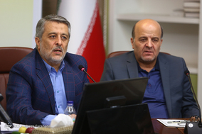 نشست خبری وزیر صنعت، معدن و تجارت