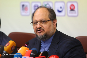نشست خبری وزیر صنعت، معدن و تجارت