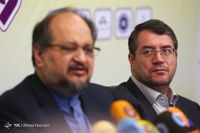 نشست خبری وزیر صنعت، معدن و تجارت