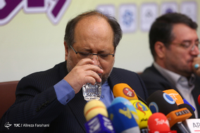 نشست خبری وزیر صنعت، معدن و تجارت