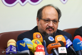 نشست خبری وزیر صنعت، معدن و تجارت