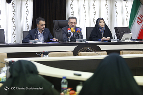 نشست خبری رییس سازمان بهزیستی