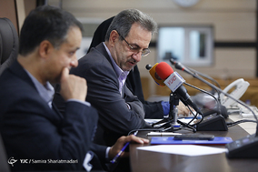نشست خبری رییس سازمان بهزیستی