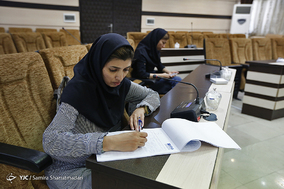 نشست خبری رییس سازمان بهزیستی