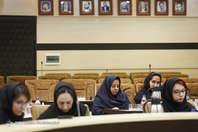 نشست خبری رییس سازمان بهزیستی