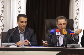 نشست خبری رییس سازمان بهزیستی