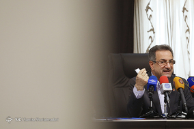 نشست خبری رییس سازمان بهزیستی