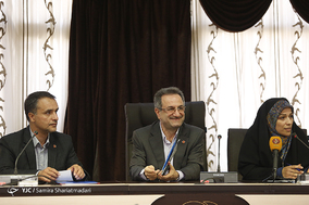 نشست خبری رییس سازمان بهزیستی