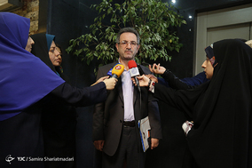 نشست خبری رییس سازمان بهزیستی