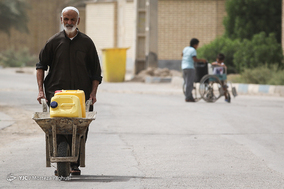 آبادان و خرمشهر در انتظار حل مشکل آب