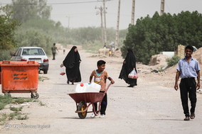 آبادان و خرمشهر در انتظار حل مشکل آب
