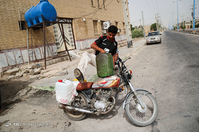 آبادان و خرمشهر در انتظار حل مشکل آب