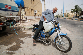آبادان و خرمشهر در انتظار حل مشکل آب