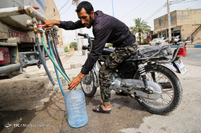 آبادان و خرمشهر در انتظار حل مشکل آب
