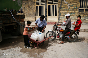 آبادان و خرمشهر در انتظار حل مشکل آب