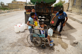 آبادان و خرمشهر در انتظار حل مشکل آب