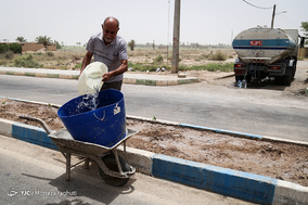 آبادان و خرمشهر در انتظار حل مشکل آب