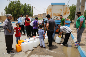 آبادان و خرمشهر در انتظار حل مشکل آب