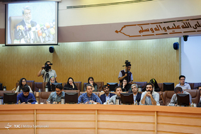 نشست خبری وزیر کشور با اصحاب رسانه