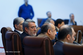 نشست خبری وزیر کشور با اصحاب رسانه