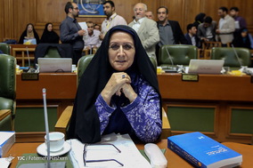هفتادوسومین جلسه شورای شهر تهران