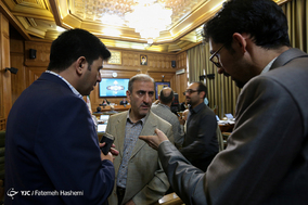 هفتادوسومین جلسه شورای شهر تهران