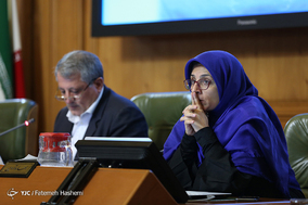 هفتادوسومین جلسه شورای شهر تهران