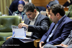 هفتادوسومین جلسه شورای شهر تهران