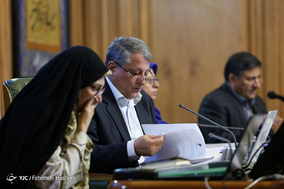 هفتادوسومین جلسه شورای شهر تهران